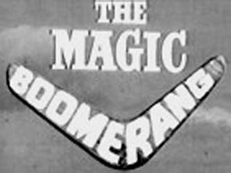 the magic boomerang|magic boomerang tv series.